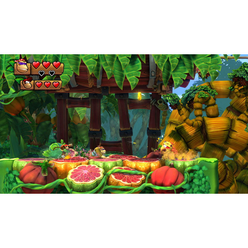 Donkey Kong: Tropical Freeze