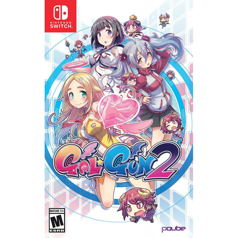 Gal*Gun 2