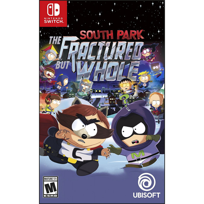 South Park: The Fractured But Whole