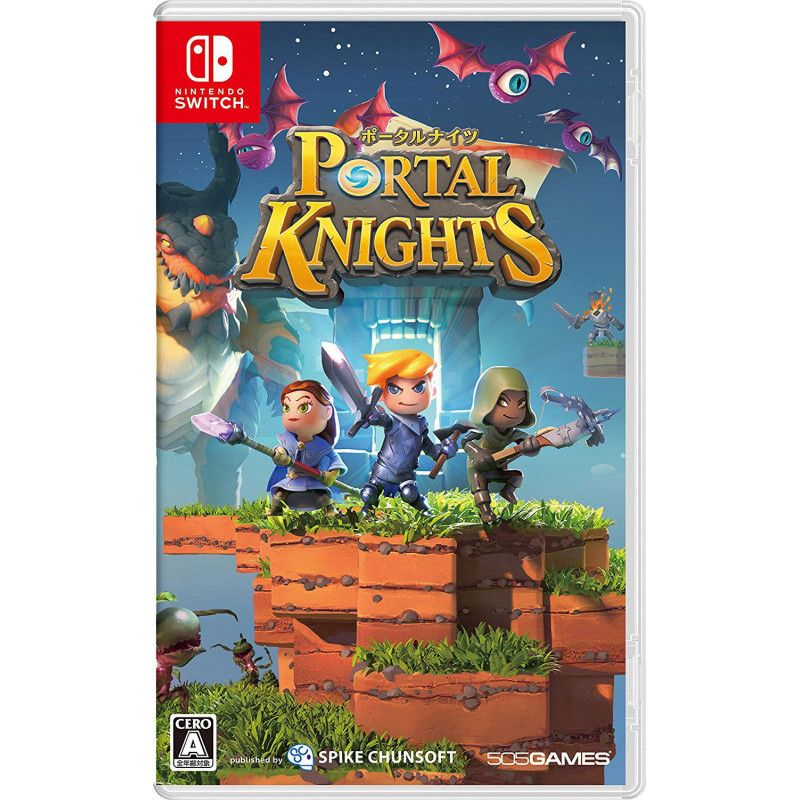 Portal Knights