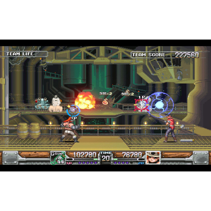 Wild Guns Reloaded (Multi-Language)