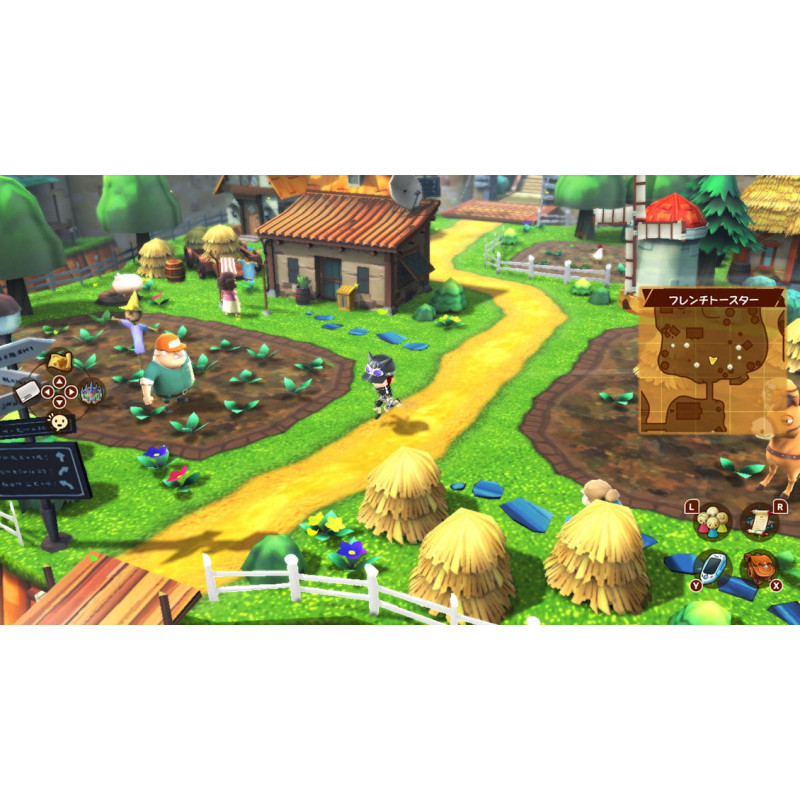 The Snack World: Trejarers Gold