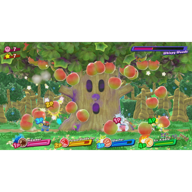 Hoshi no Kirby: Star Allies