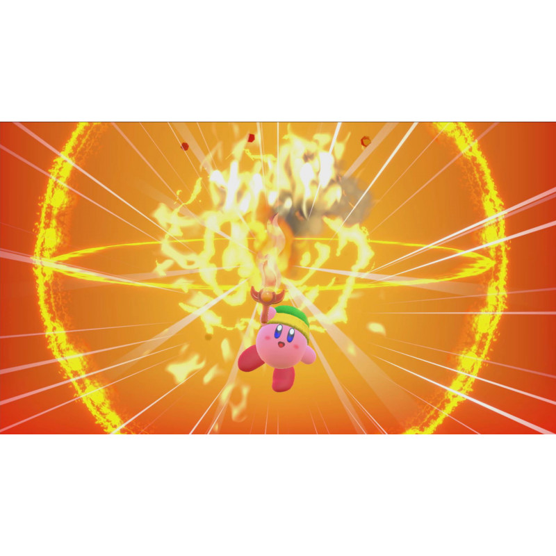 Hoshi no Kirby: Star Allies