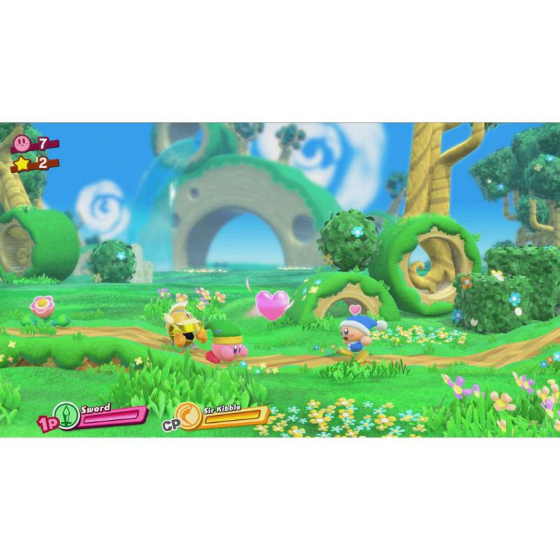 Hoshi no Kirby: Star Allies