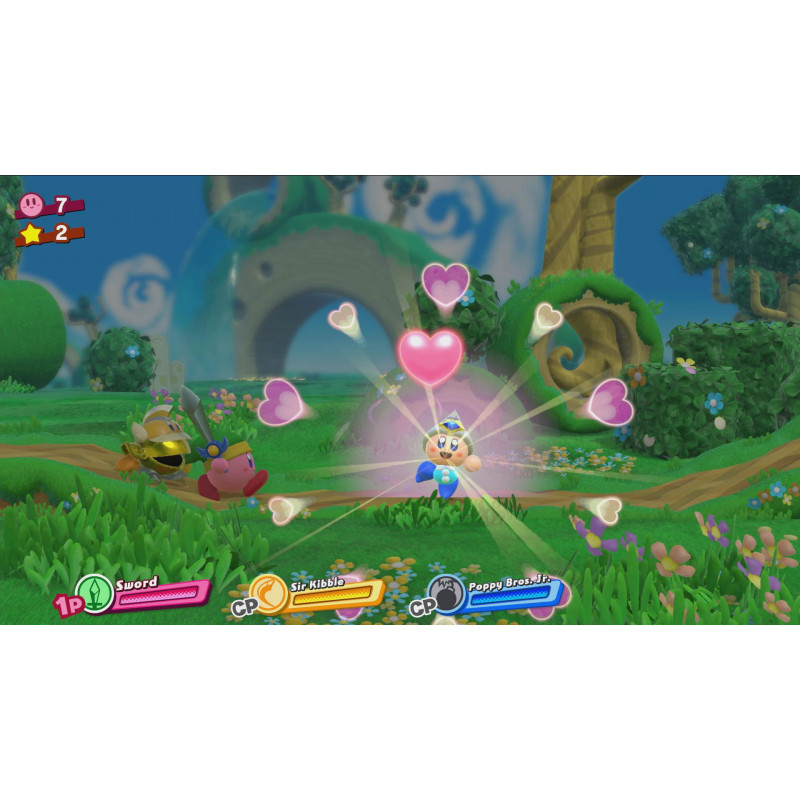 Hoshi no Kirby: Star Allies