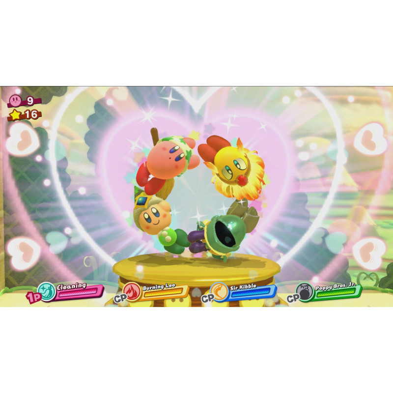 Hoshi no Kirby: Star Allies