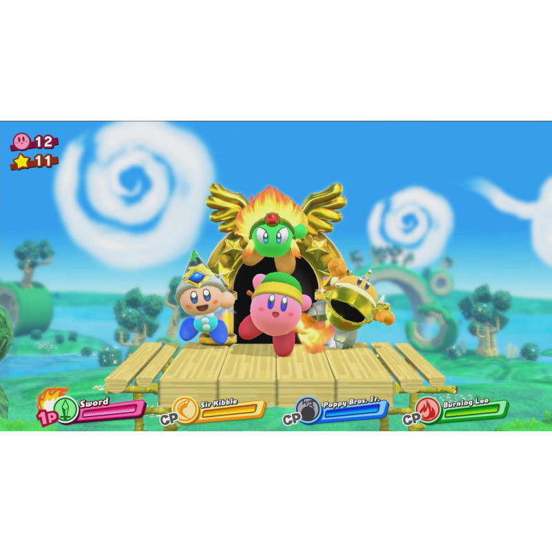 Hoshi no Kirby: Star Allies