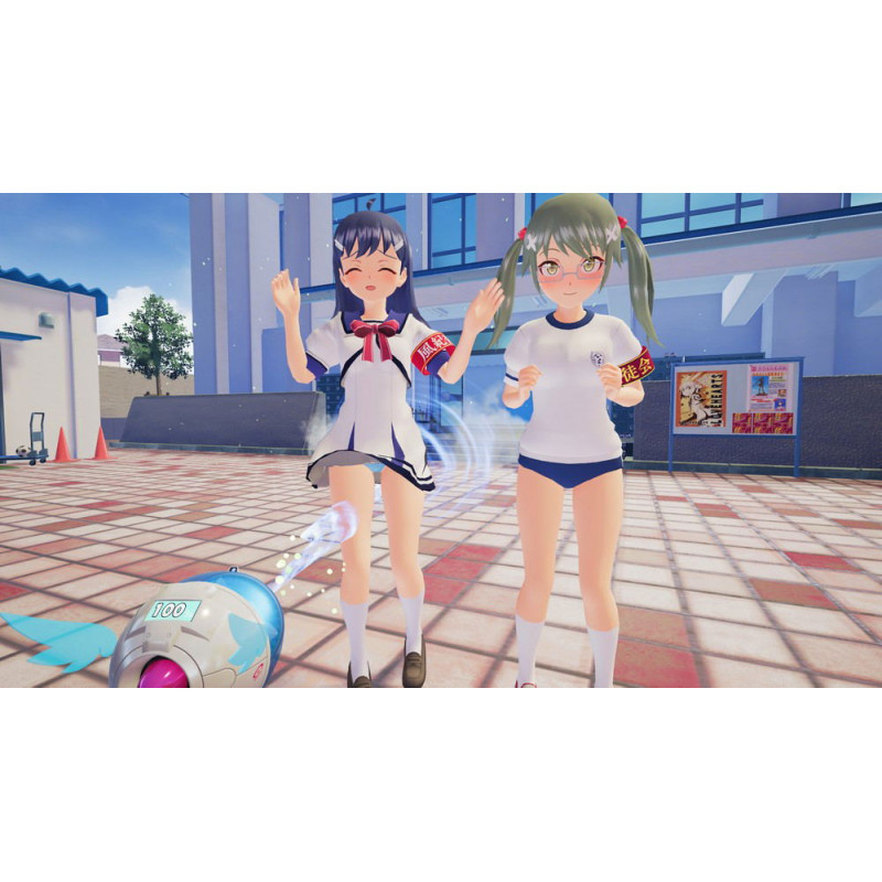 Gal*Gun 2 (Multi-Language)