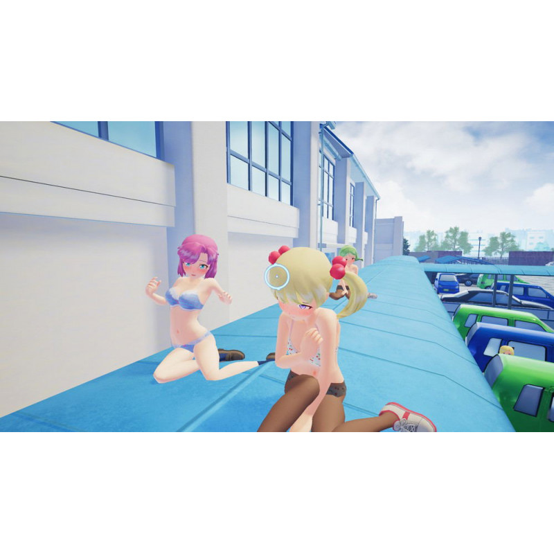 Gal*Gun 2 (Multi-Language)