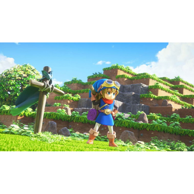 Dragon Quest Builders Alefgard o Fukkatsu Seyo