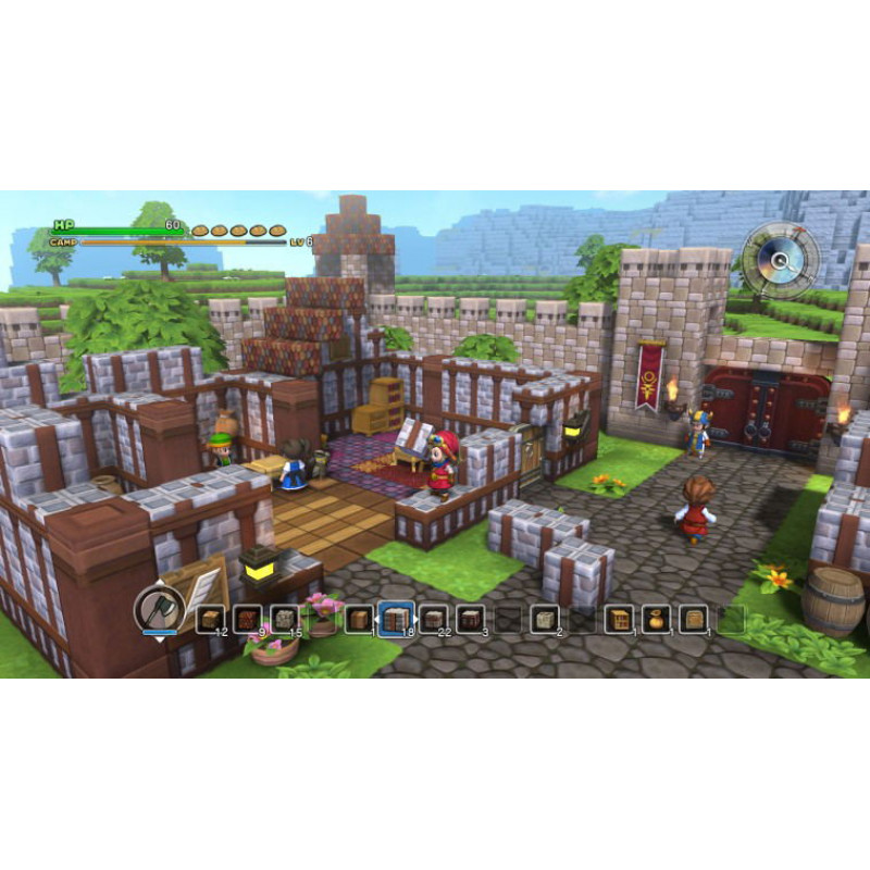 Dragon Quest Builders Alefgard o Fukkatsu Seyo