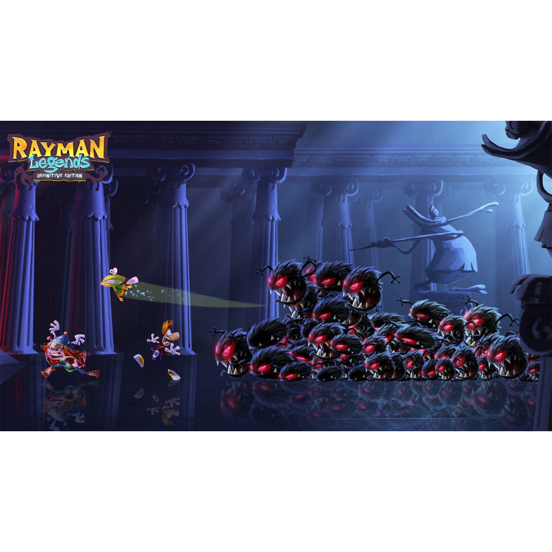 Rayman Legends for Nintendo Switch