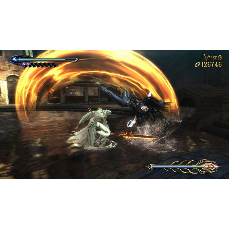 Bayonetta 2 (Multi-Language)