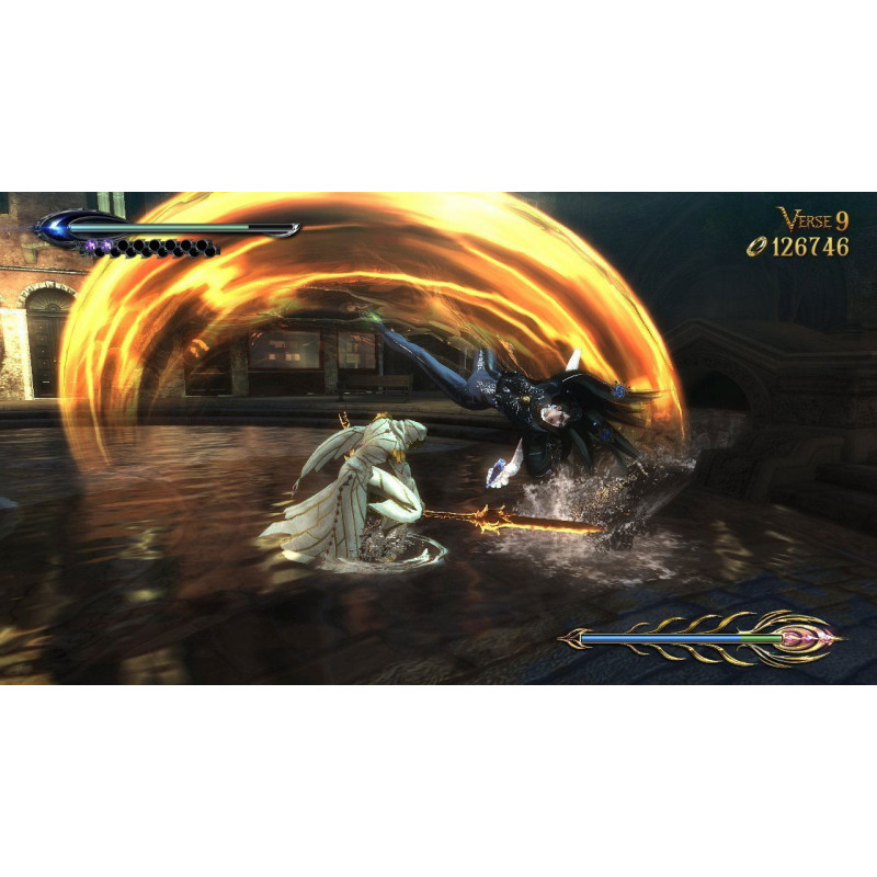 Bayonetta 2 [Non-Stop Climax Edition] (Multi-Language)