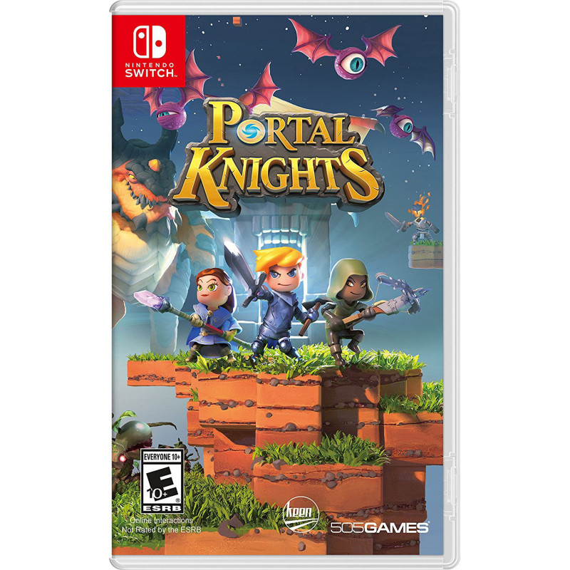 Portal Knights