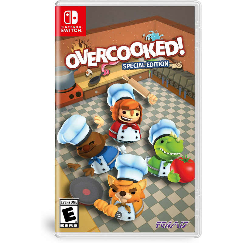 Overcooked: Special Edition