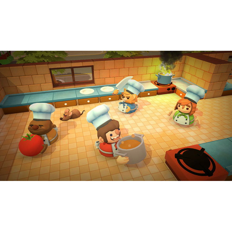 Overcooked: Special Edition