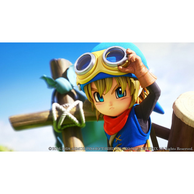 Dragon Quest Builders