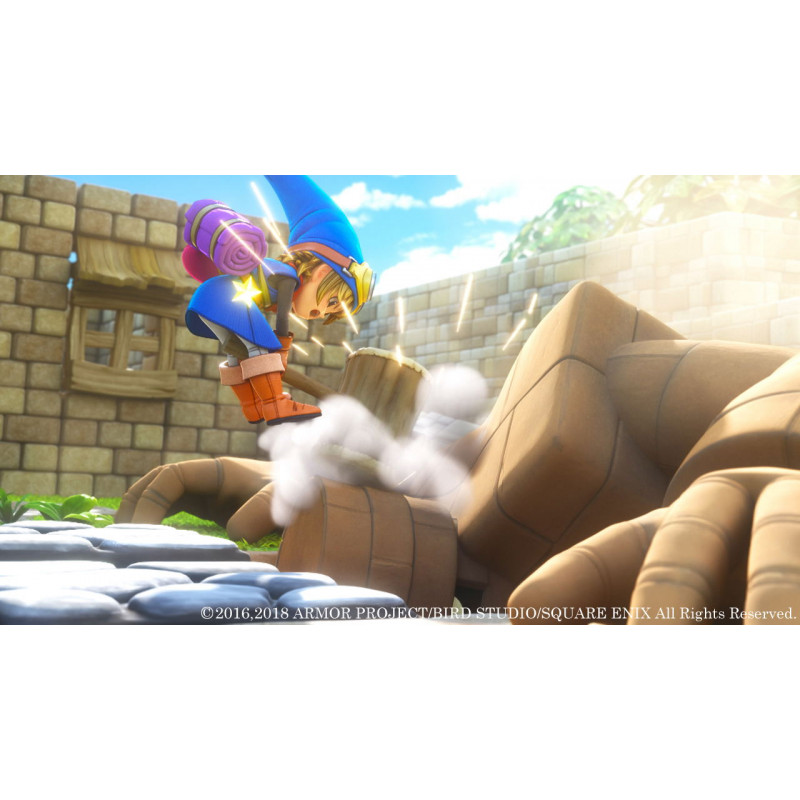 Dragon Quest Builders