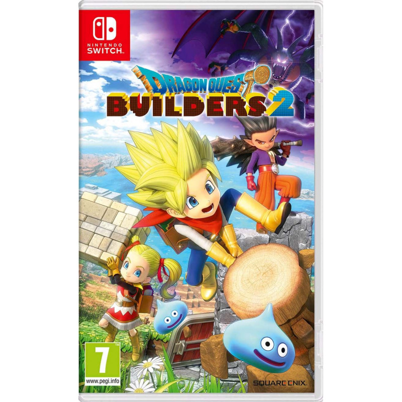 Dragon Quest Builders