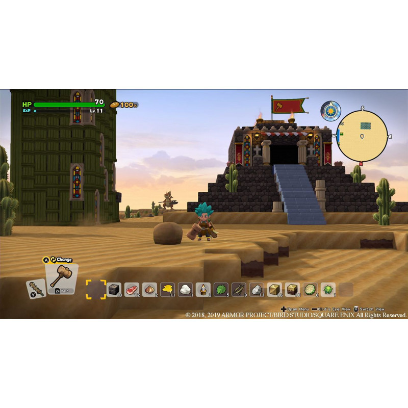 Dragon Quest Builders