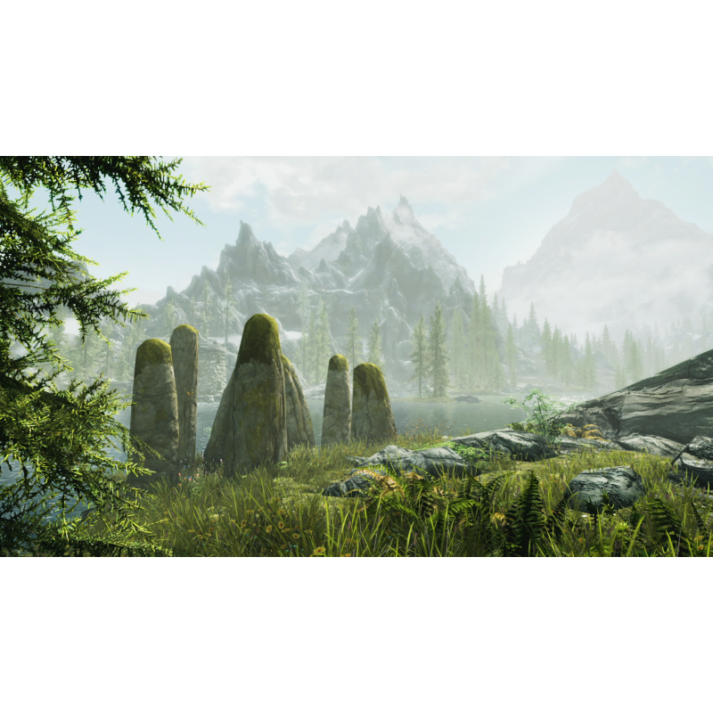 The Elder Scrolls V: Skyrim