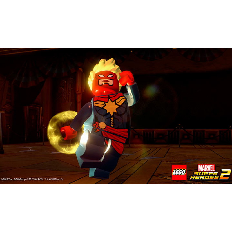 LEGO Marvel Super Heroes 2