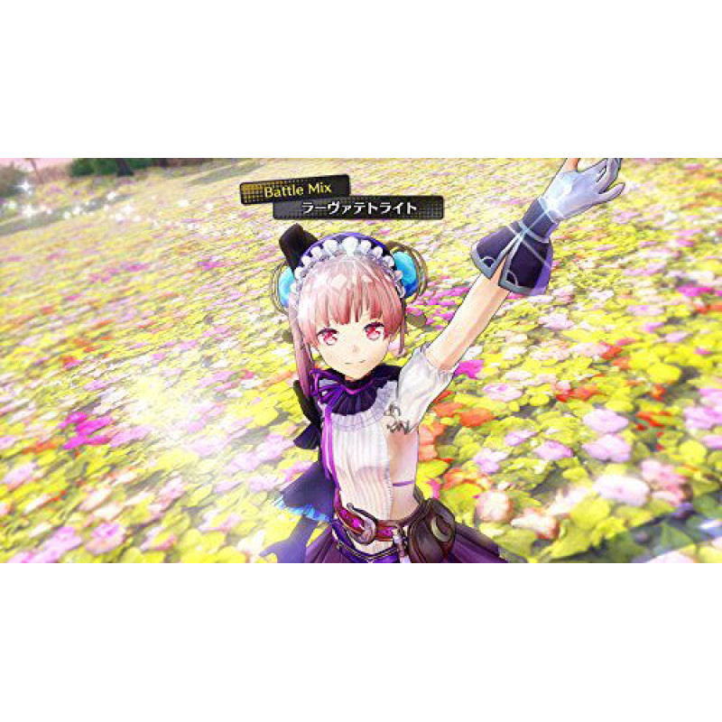 Atelier Lydie & Suelle: The Alchemists and the Mysterious Paintings