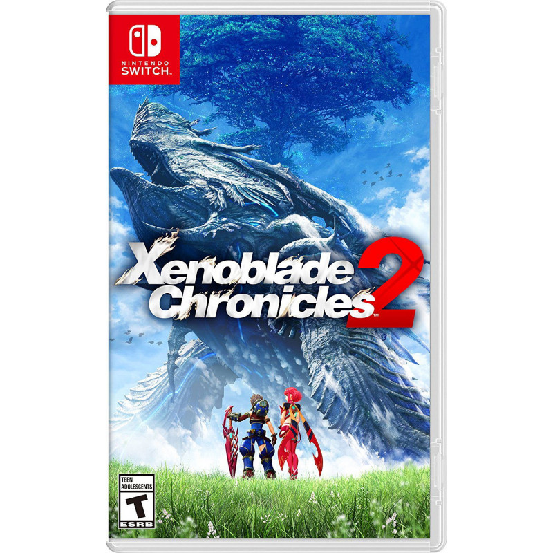 Xenoblade Chronicles 2 [Collector's Edition]