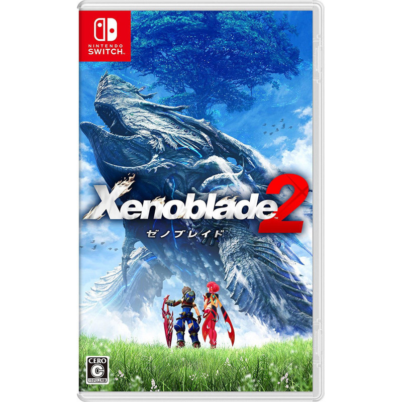 Xenoblade 2 [Limited Edition] (Chinese Subs)