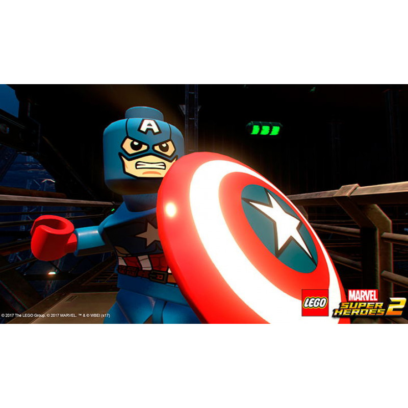 LEGO Marvel Super Heroes 2