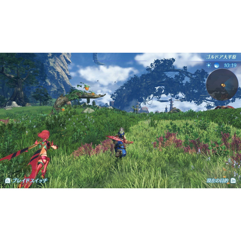 Xenoblade 2 (Chinese Subs)