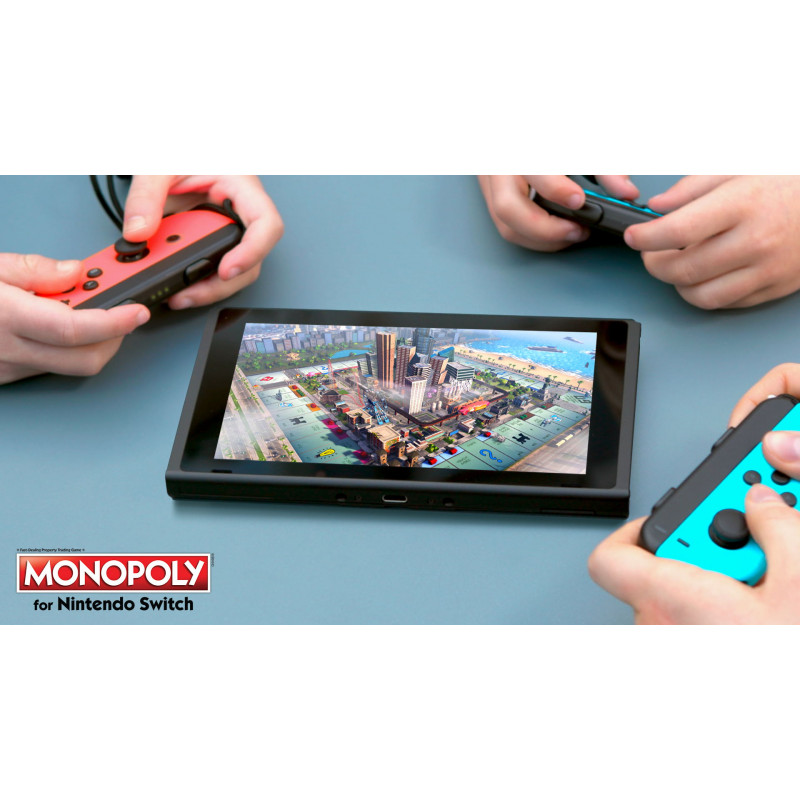 Monopoly for Nintendo Switch (English)