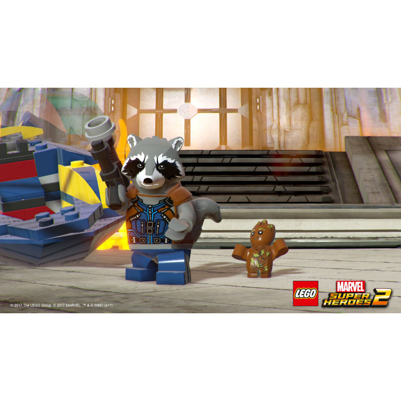 LEGO Marvel Super Heroes 2 (English)