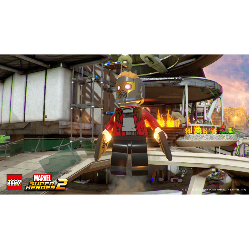 LEGO Marvel Super Heroes 2 (English)