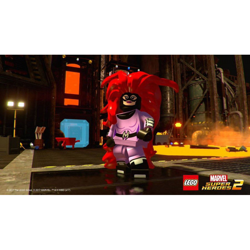 LEGO Marvel Super Heroes 2 (English)