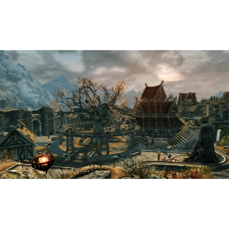 The Elder Scrolls V: Skyrim