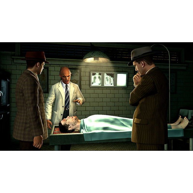 L.A. Noire