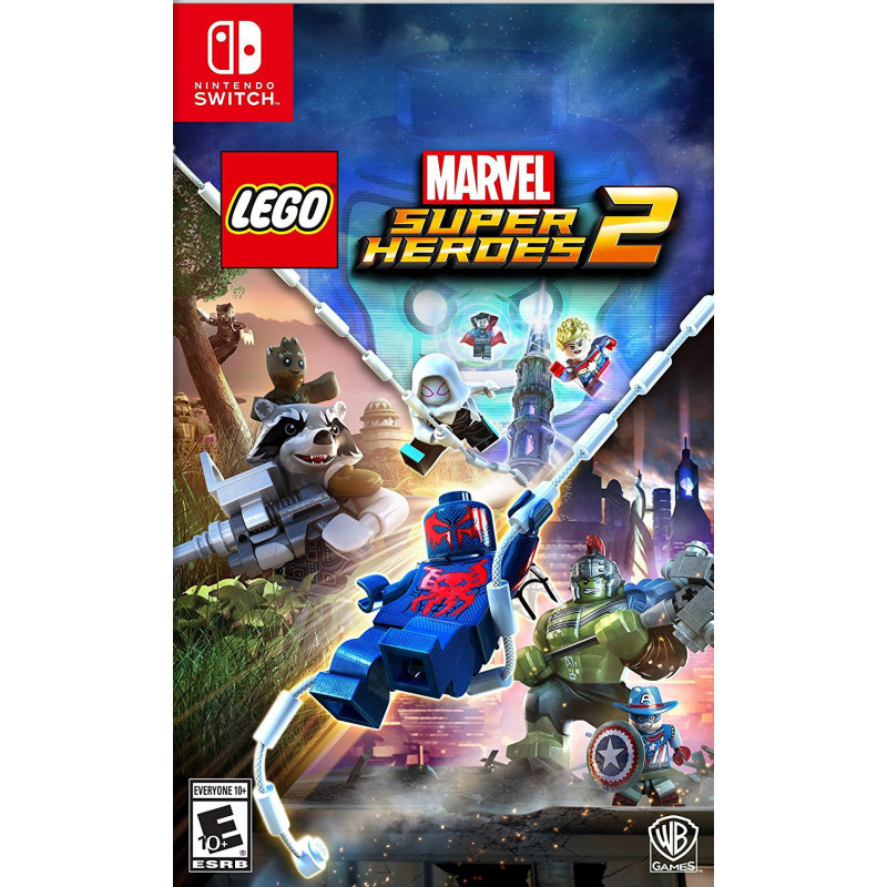 LEGO Marvel Super Heroes 2