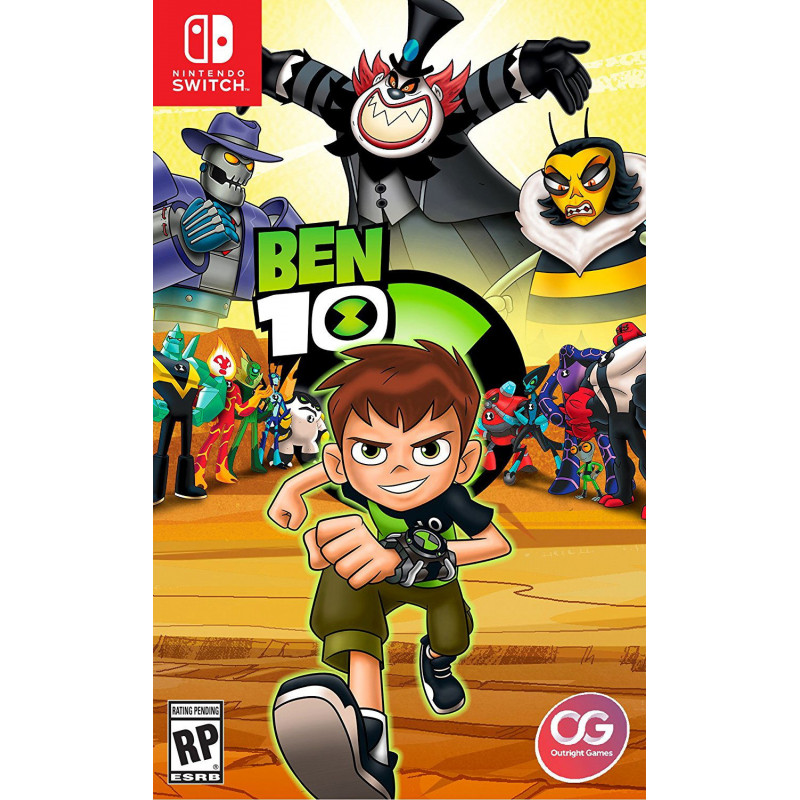 Ben 10