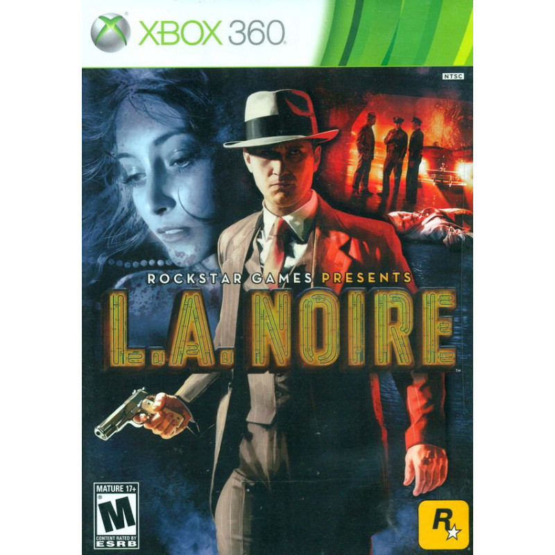 L.A. Noire