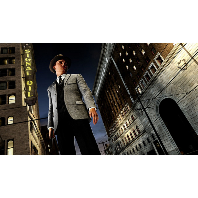 L.A. Noire