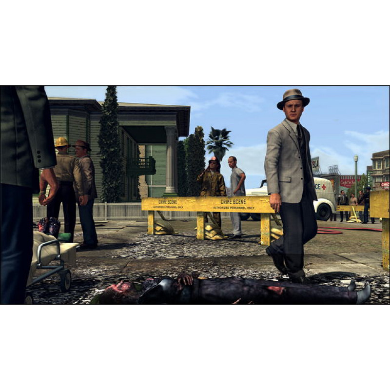 L.A. Noire