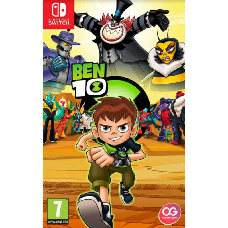 Ben 10