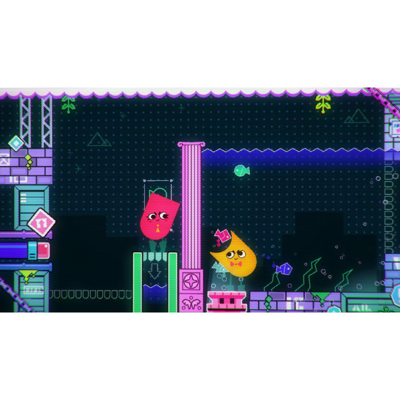 Snipperclips Plus: Cut It Out, Together!