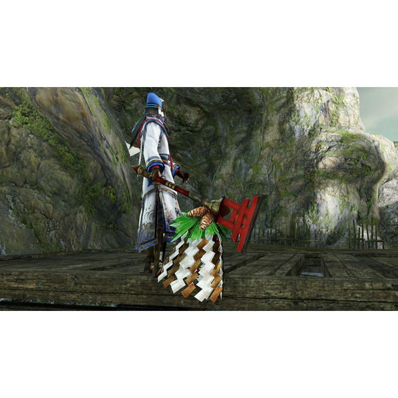 Sengoku Musou Sanada Maru