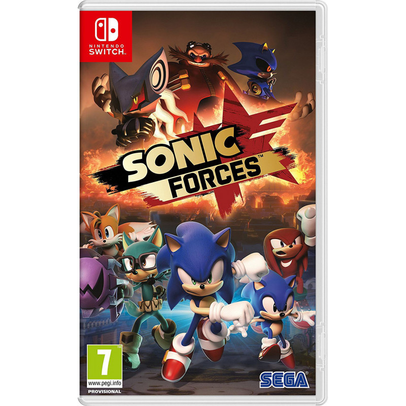 Sonic Forces