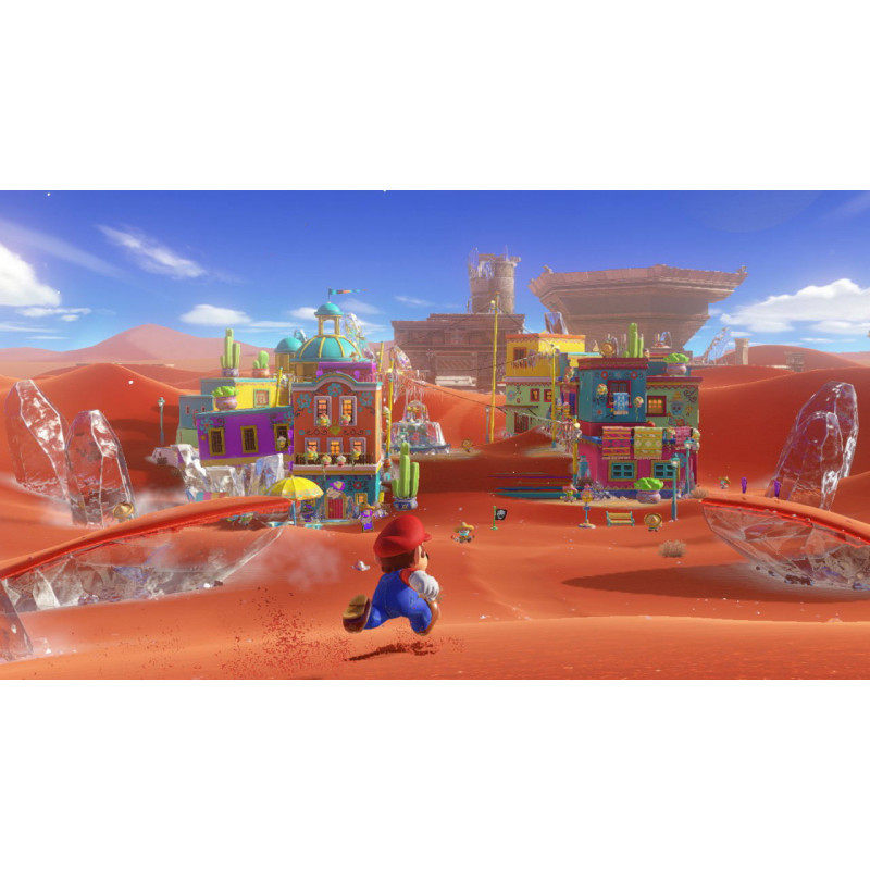 Super Mario Odyssey