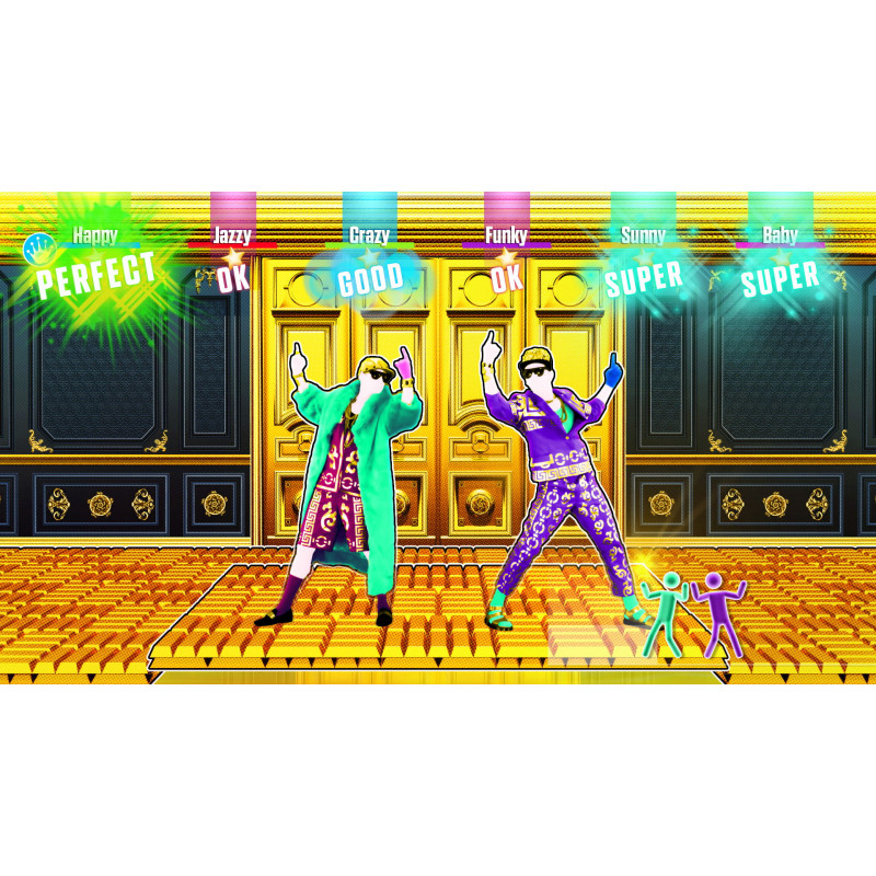 Just Dance 2018